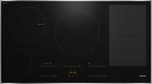 Miele KM 7699 FR Kochfeld mit Induktion