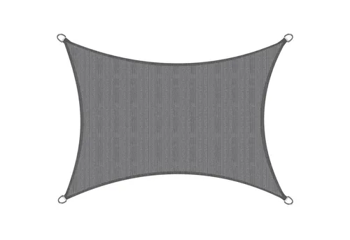 Sol Royal Sonnensegel SolVision HS9 – Rechteckig 200x200cm in grau von Sol Royal