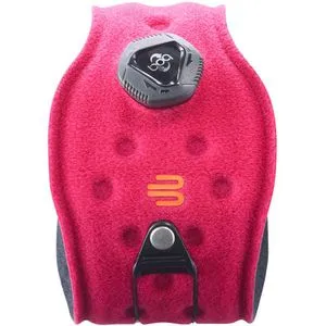 Bauerfeind Ellenbogenbandage Sports Elbow Strap, pink - Bandagen & Orthesen - Gezielte Entlastung der Unterarmmuskulatur mit individueller Kompression für maximale Bewegungsfreiheit. Ideal für Rückschlagsportarten und Made in Germany.