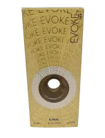 Ajmal Evoke Her Eau De Parfum 75 ml - Damendüfte mit einem verführerischen Duft, ideal für den täglichen Gebrauch oder besondere Anlässe, der die feminine Eleganz unterstreicht.