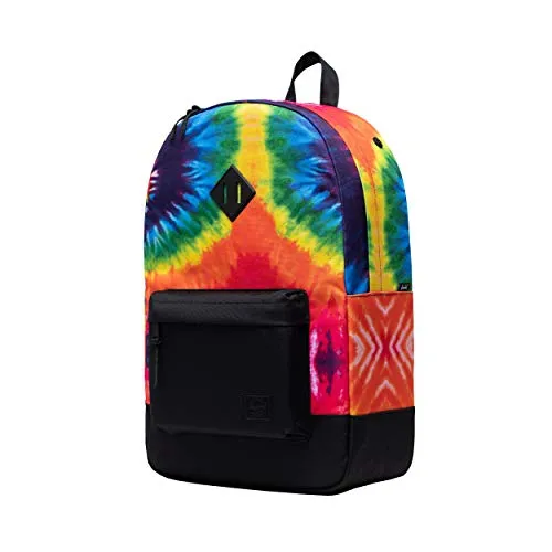 Herschel Heritage Rucksack - Tagesrucksack mit viel Stauraum, gepolsterten Schultergurten und atmungsaktivem Rückenpolster für höchsten Tragekomfort, ideal für Schule, Arbeit oder Reisen.