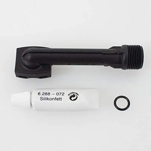 Kärcher Ausgang HD mit O-Ring für Hochdruckreiniger, 4.063-783.0 - Strahlrohre für Hochdruckreiniger, langlebige O-Ring-Dichtung für eine optimale Verbindung und zuverlässige Leistung.