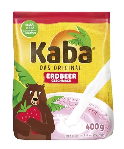 Getränkepulver von KABA