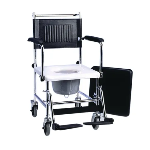 RUSSKA Dusch-Toilettenrollstuhl von RUSSKA