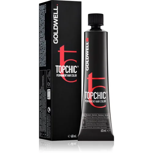 Goldwell Topchic Permanent Hair Color Haarfarbe Farbton 7MB 60 ml