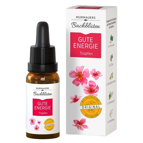 Bachblüten Gute Energie Tropfen