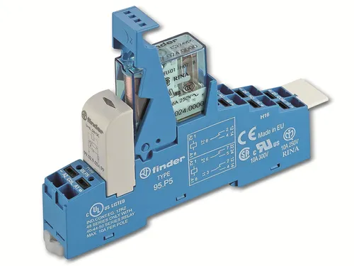 FINDER Koppelrelais 48.P5.9.024.0050