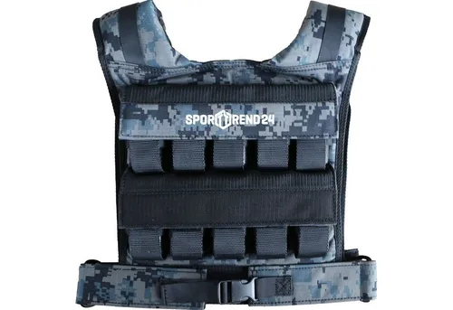 Sporttrend 24 Gewichtsweste 30kg Profi von Sporttrend 24