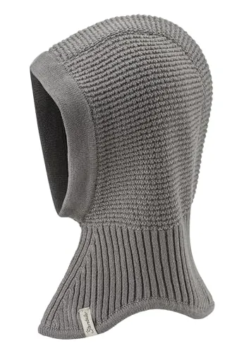 Sterntaler Strickmütze aus Baumwolle (Bio) - Wintermütze für Kinder - Baby-Bekleidung & -Schuhe - Weiche, warme Schlupfmütze aus Bio-Baumwolle mit Fleece-Futter, ideal für kalte Tage und vielseitig kombinierbar.
