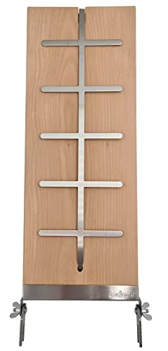 Grillfürst Flammlachsbrett