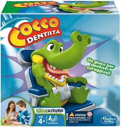 Hasbro Treten Sie nicht darauf Spiel