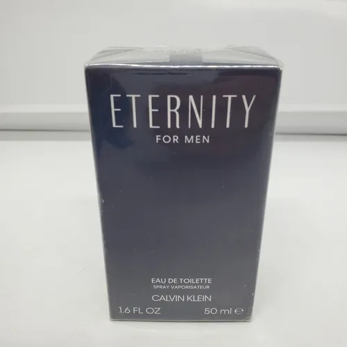 Calvin Klein Eternity for Men 50 ml Eau de Toilette