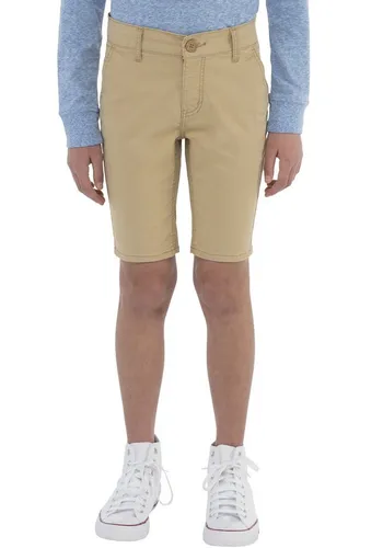 Levi's Kids Shorts Beige Größe 164 - Hochwertige Levi's Kids Shorts in Beige - Ideal für den Sommer, mit elastischem Bund für perfekten Sitz und praktischem Taschen-Design.