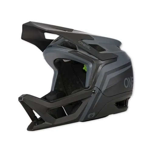 O'NEAL Transition Helm - Leichter Mountainbike Helm für Enduro & Downhill - Fahrradhelme mit IPX Acells Rotationsschutz für optimale Sicherheit und Belüftung. Ideal für Damen und Herren, bietet Komfort und Schutz bei jeder Fahrt.