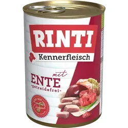 RINTI Rindfleisch Kenner Ente 24 x 400 g von RINTI