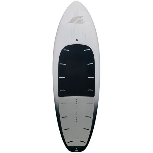 F2  Wing Foilboard Glide Starlit Team Foil Board 115L Grau von F2