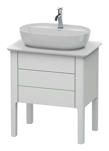 Duravit Wasch- und Schminktische von Duravit