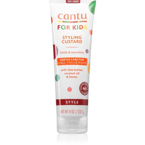 CANTU For Kids Styling Custard Stylinggel für Kinder 227 g