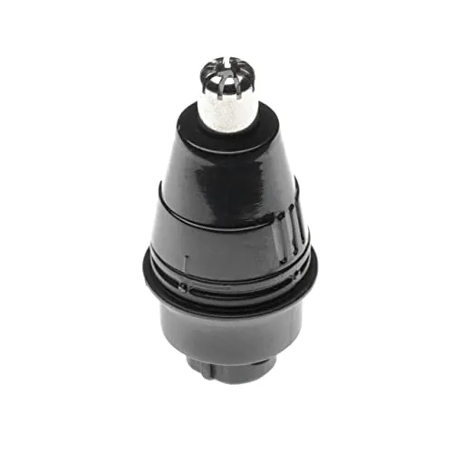 vhbw Nasenhaartrimmer Aufsatz kompatibel mit Philips RQ1290X, RQ1296, RQ1295, RQ1295CC, RQ1290, RQ1290CC, RQ1286CC Rasierer