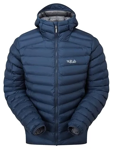 Rab Cirrus Alpine Jacket tempest blue (TMB) S von Rab