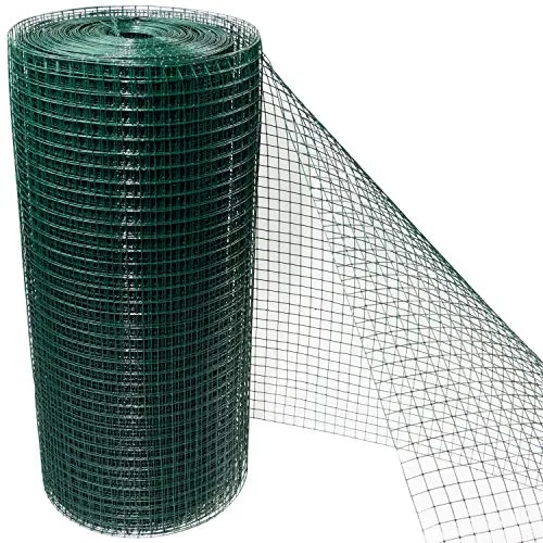 Vierkant Drahtgitter 10m