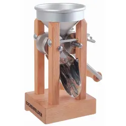 Eschenfelder Flockenquetsche | Tischmodell mit Alutrichter von Eschenfelder