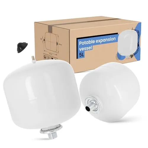 Ausgleichsgefäß für Warmwasserbereiter von Instalguru