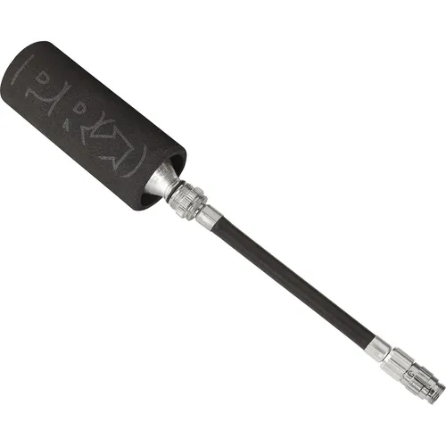 PRO Team CO2 Minipumpe + Kartusche - CO2 Kartuschen Pumpen, kompakte und leistungsstarke Pumpe für schnelles Aufpumpen unterwegs, ideal für Radfahrer.