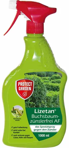 Protect Garden Lizetan Buchsbaumzünslerfrei AF 1 l