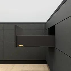 BLUM LEGRABOX Special Edition Dekorelement von Blum