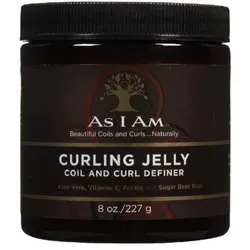 As I Am Curling Jelly Coil and Curl Definer 227g
