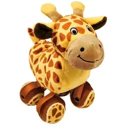KONG TenniShoes Giraffe Large | Hundespielzeug von Kong