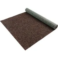 Primaflor Rasenteppich Green Braun Muster