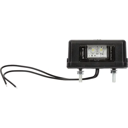WAS Kennzeichenleuchte  Kennzeichenleuchte hinten 12 V