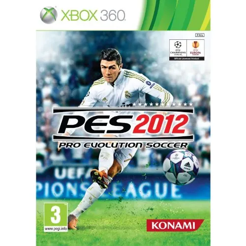 XBOX360 PRO EVOLUTION SOCCER 2012 CLASSICS ED.