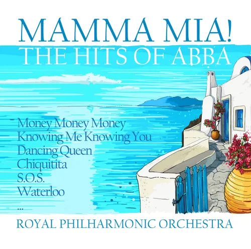 CD Mamma Mia! The Hits Of Abba