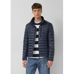 s.Oliver Winterjacke Outdoor-Jacke Sportive Steppjacke mit Stehkragen und Innentasche