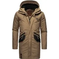 STONE HARBOUR Herren Wintermantel