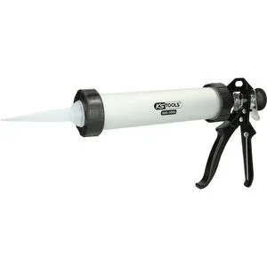 KS-Tools Kartuschenpresse 980.1000, mechanisch, für Kartuschen und Schlauchbeutel, aus Kunststoff