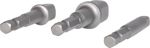 KS Tools 514.1105 514.1105 Steckschlüssel-Adapter Antrieb 1/4