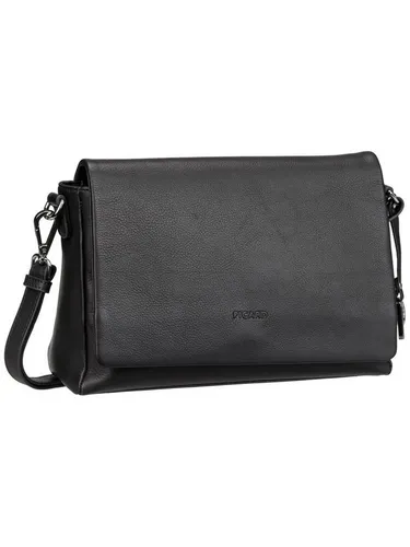 Picard Umhängetasche Bali aus feinstem Leder in blau von Picard