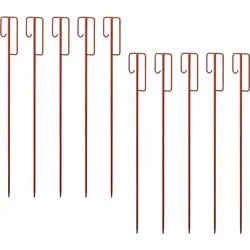 Kerzenständer Rot von Heunert