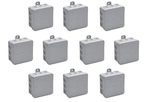 Meister Abzweigkasten Aufputz von Meister