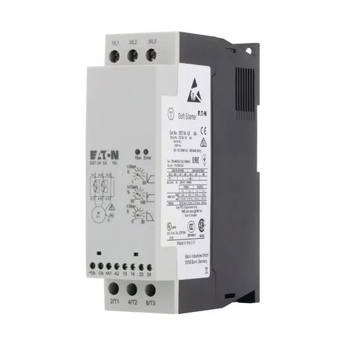 Eaton Softstarter 24A 24V AC/DC DS7-340SX024N0-L