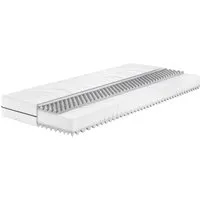 BADENIA TRENDLINE 7- Zonen Kaltschaum-Matratze BT 260 (H2, 180x200 cm)