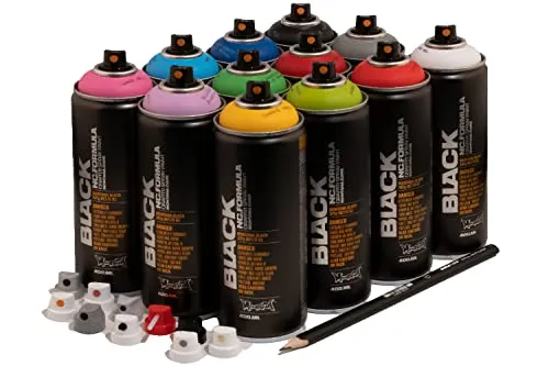 Montana Spraydosen