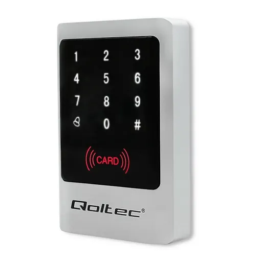 Qoltec 52444 Codeschloss MIMAS mit RFID-Leser von Qoltec