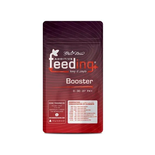 Powder Feeding Booster 125g (9,52 EUR/100 g)