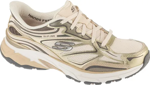 Skechers Slip-Ins: Stamina Sport 150710-NTGD, Sneaker, Damen, Beige