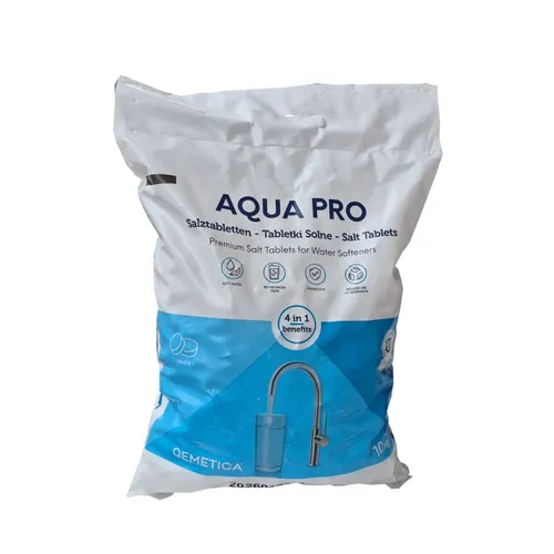 AQUA PRO 10kg Salztabletten Regneriersalz Wasserenthärter Wasserenthärtung